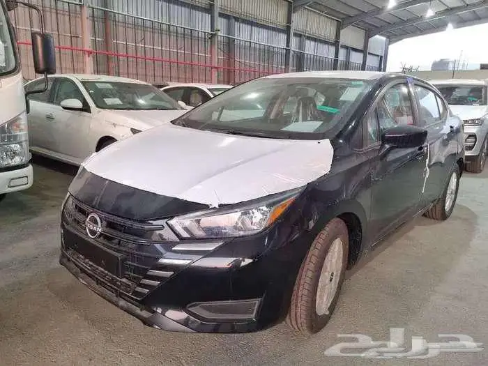نيسان صني مكسيكي 2024 بافضل الاسعار 0