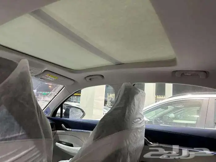 ام جي ويل لكجري 2024 6