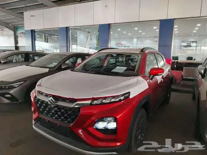 سورزوكي فرونكس ستاندر موديل 2025 اوتو ون 0