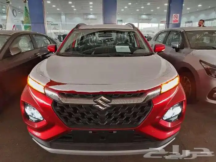 سورزوكي فرونكس ستاندر موديل 2025 اوتو ون 1