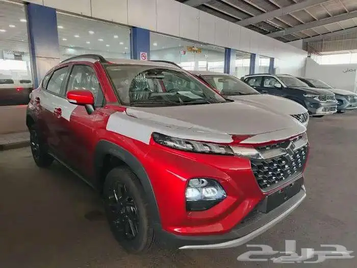 سورزوكي فرونكس ستاندر موديل 2025 اوتو ون 2