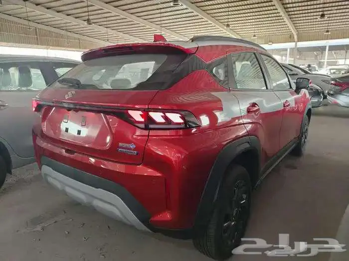 سورزوكي فرونكس ستاندر موديل 2025 اوتو ون 3