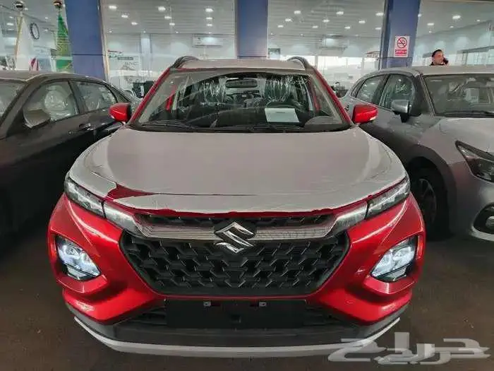 سورزوكي فرونكس ستاندر موديل 2025 اوتو ون 4