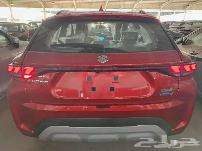 سورزوكي فرونكس ستاندر موديل 2025 اوتو ون 5