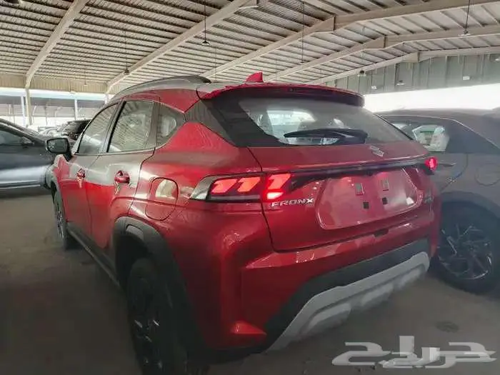 سورزوكي فرونكس ستاندر موديل 2025 اوتو ون 6