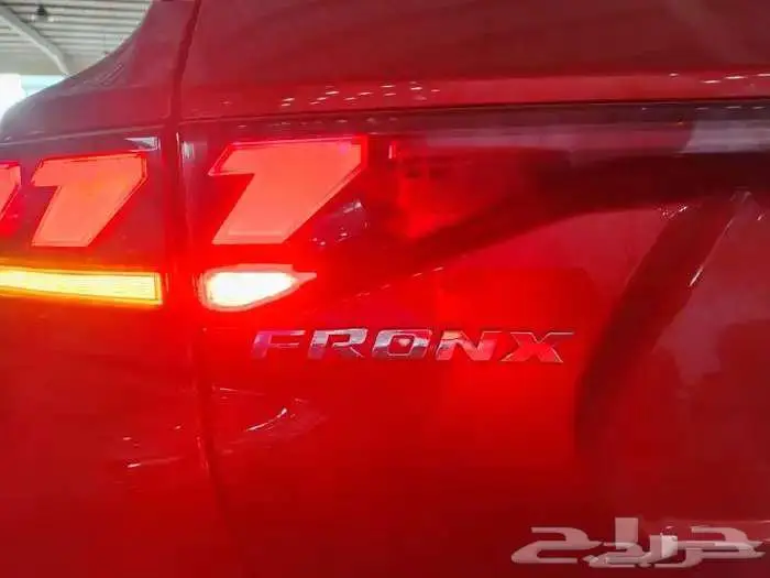 سورزوكي فرونكس ستاندر موديل 2025 اوتو ون 8