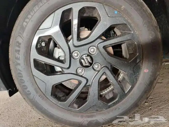 سورزوكي فرونكس ستاندر موديل 2025 اوتو ون 10