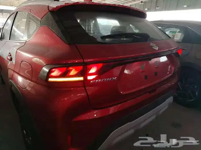 سورزوكي فرونكس ستاندر موديل 2025 اوتو ون 22