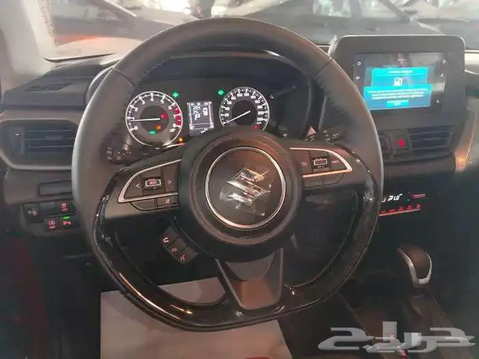 سورزوكي فرونكس ستاندر موديل 2025 اوتو ون 15