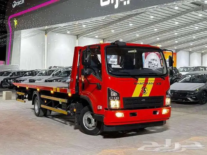 سطحى شكمان دينا 5 طن 2025 هيدروليك 0