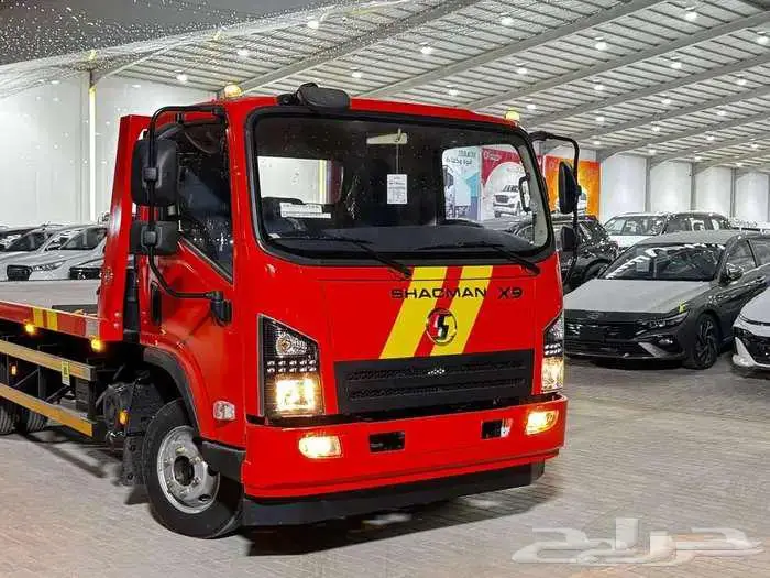 سطحى شكمان دينا 5 طن 2025 هيدروليك 4