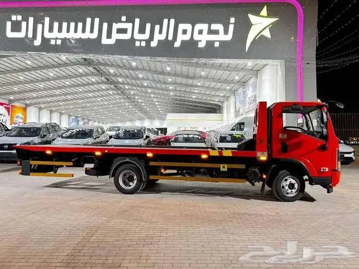 سطحى شكمان دينا 5 طن 2025 هيدروليك 6