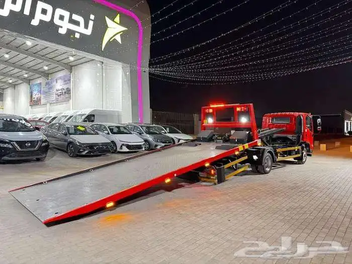 سطحى شكمان دينا 5 طن 2025 هيدروليك 7