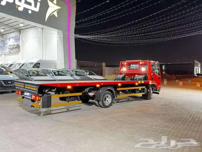 سطحى شكمان دينا 5 طن 2025 هيدروليك 9