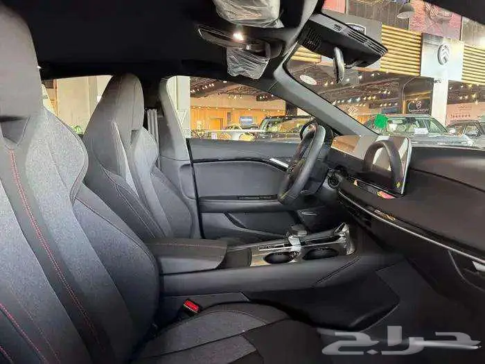 ام جي 7 ستاندر 2025 بأسعار منافسه MG 7 8