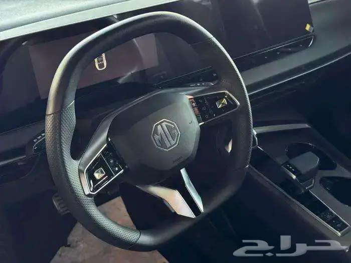 ام جي 7 ستاندر 2025 بأسعار منافسه MG 7 4