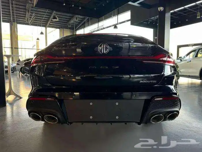 ام جي 7 ستاندر 2025 بأسعار منافسه MG 7 2