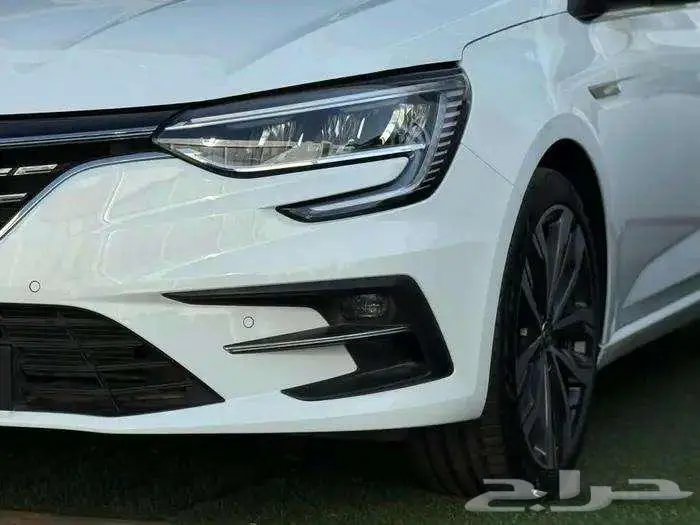 رينو ميغان 2024 نص فل عرض حصري 2