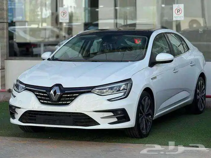 رينو ميغان 2024 نص فل عرض حصري 0