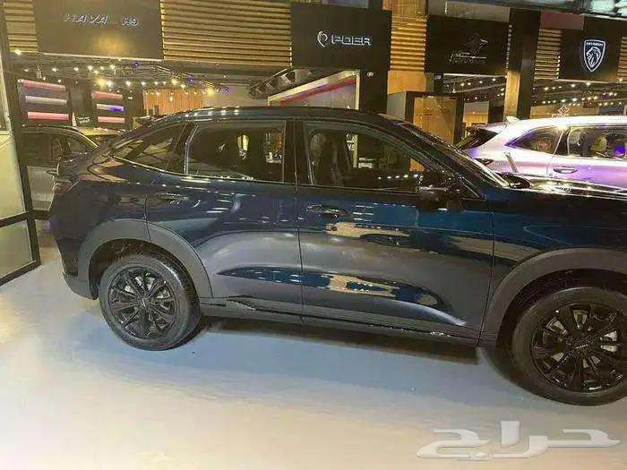 هافال اتش 6 جي تي 2025 HAVAL H6 GT عروض مميزه 2