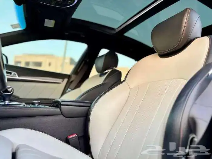 جنسس G80 سبورت قمة النظافة 21