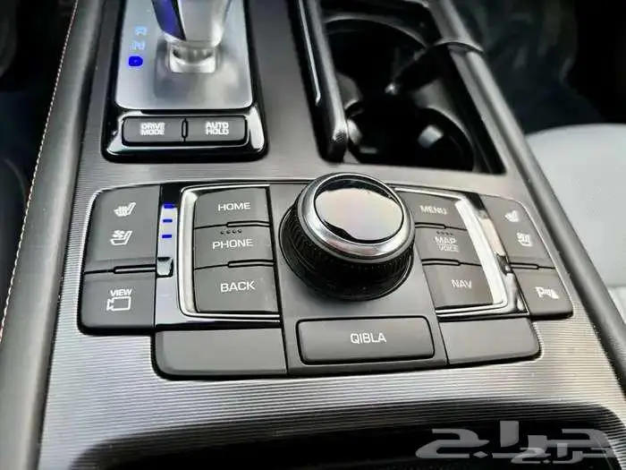 جنسس G80 سبورت قمة النظافة 20