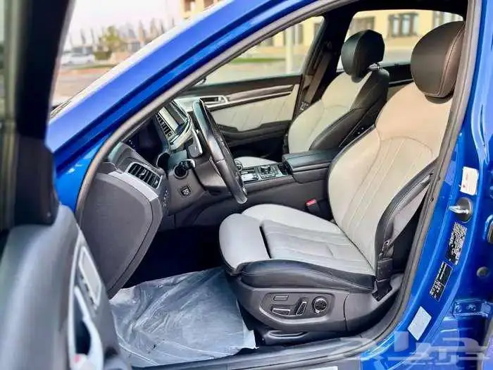 جنسس G80 سبورت قمة النظافة 19