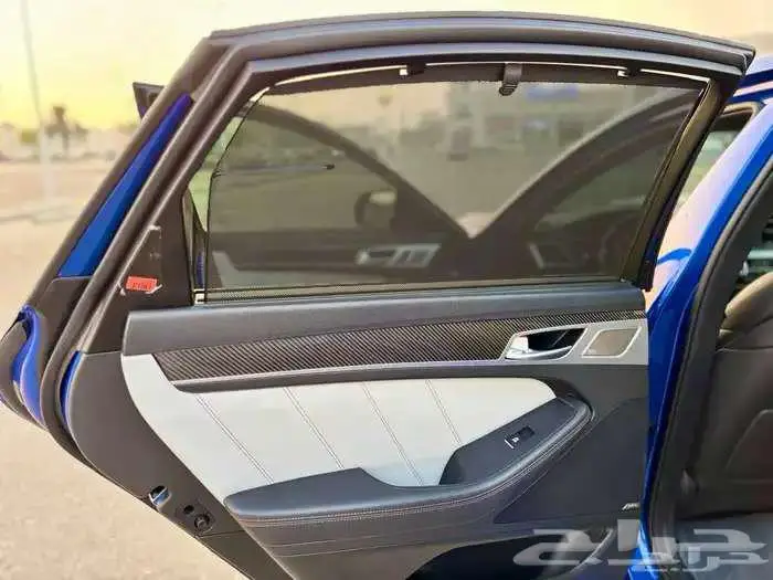 جنسس G80 سبورت قمة النظافة 23