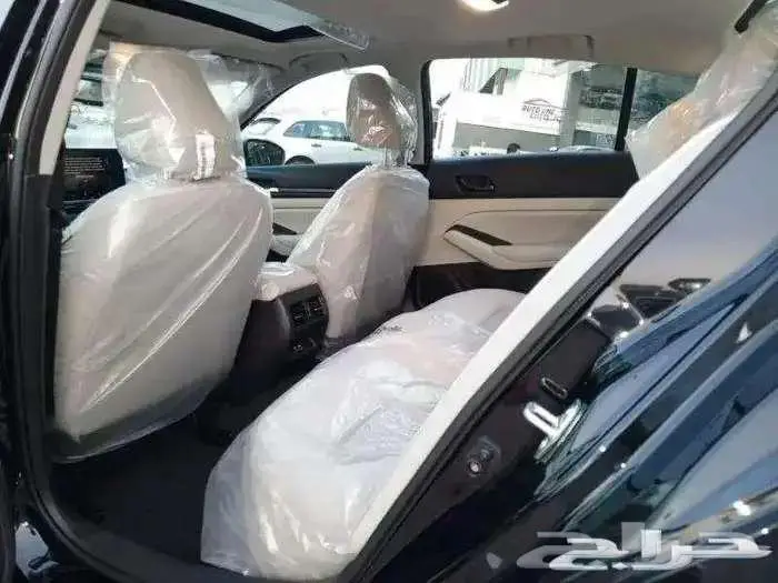 نيسان التيما استاندر 2025 كاش و تقسيط 6