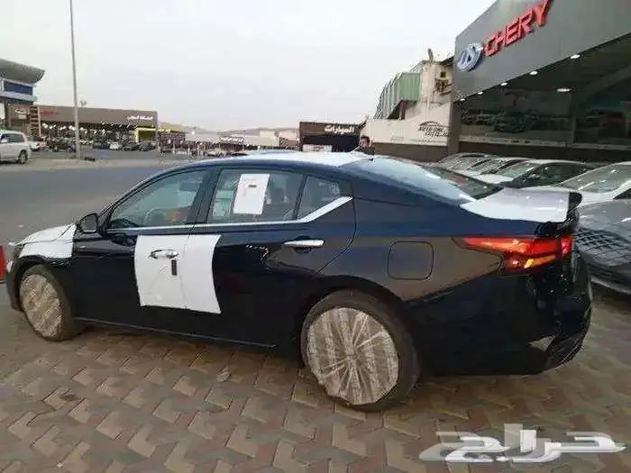 نيسان التيما استاندر 2025 كاش و تقسيط 7