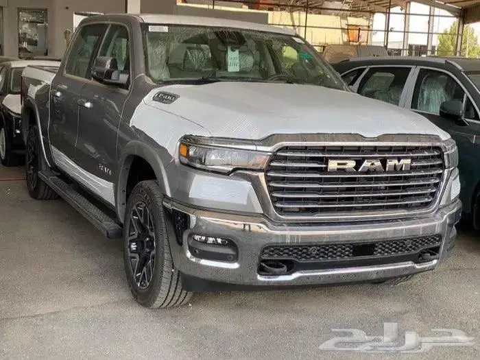 رام1500لارامي موديل2025اقل سعر لدينا 8