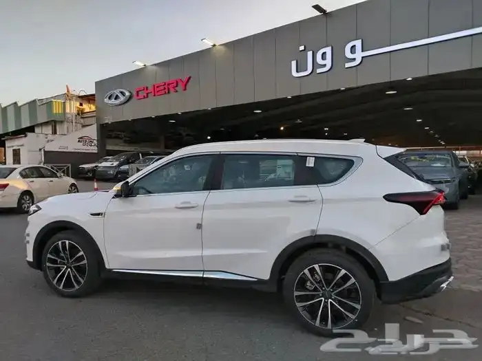 جيتور JETOUR X70 كمفورت بلس موديل 2025 2