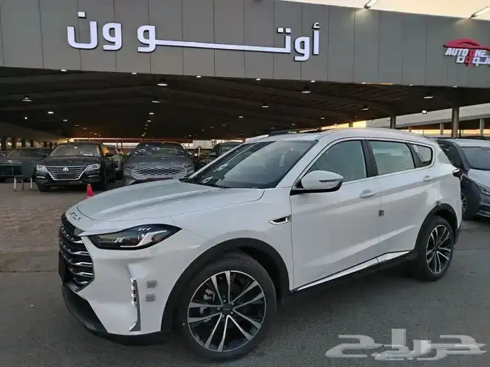 جيتور JETOUR X70 كمفورت بلس موديل 2025 1