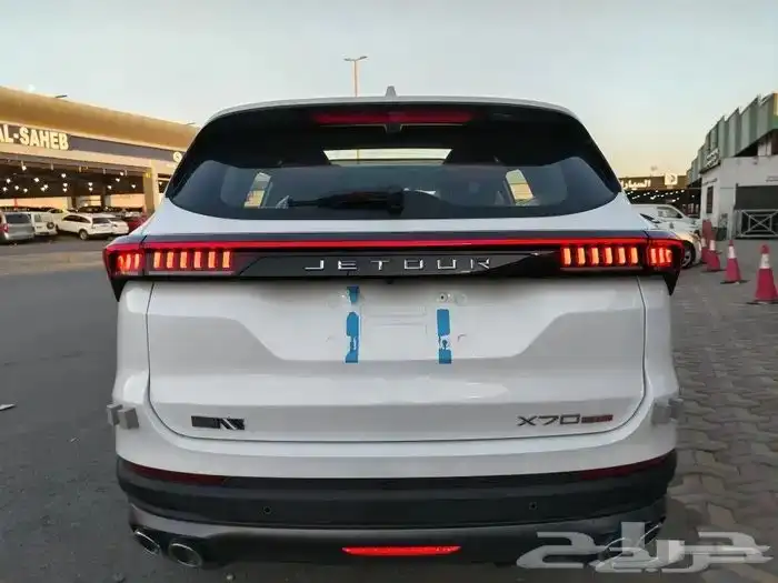 جيتور JETOUR X70 كمفورت بلس موديل 2025 4