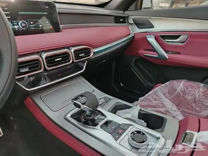 جيتور JETOUR X70 كمفورت بلس موديل 2025 9