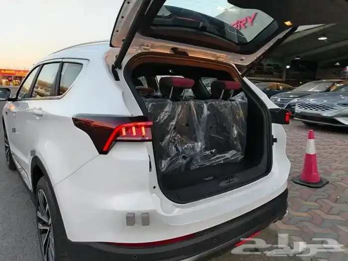 جيتور JETOUR X70 كمفورت بلس موديل 2025 7