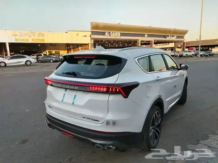 جيتور JETOUR X70 كمفورت بلس موديل 2025 6