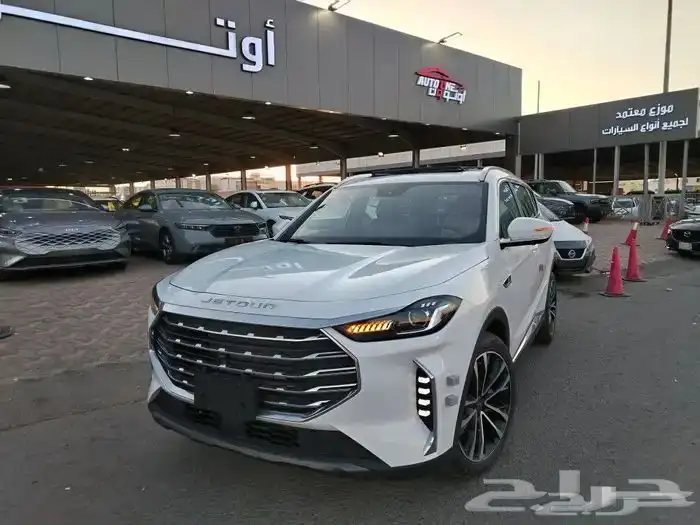 جيتور JETOUR X70 كمفورت بلس موديل 2025 0