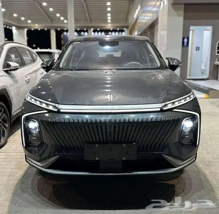 ام جي ويل لكجري 2024 0