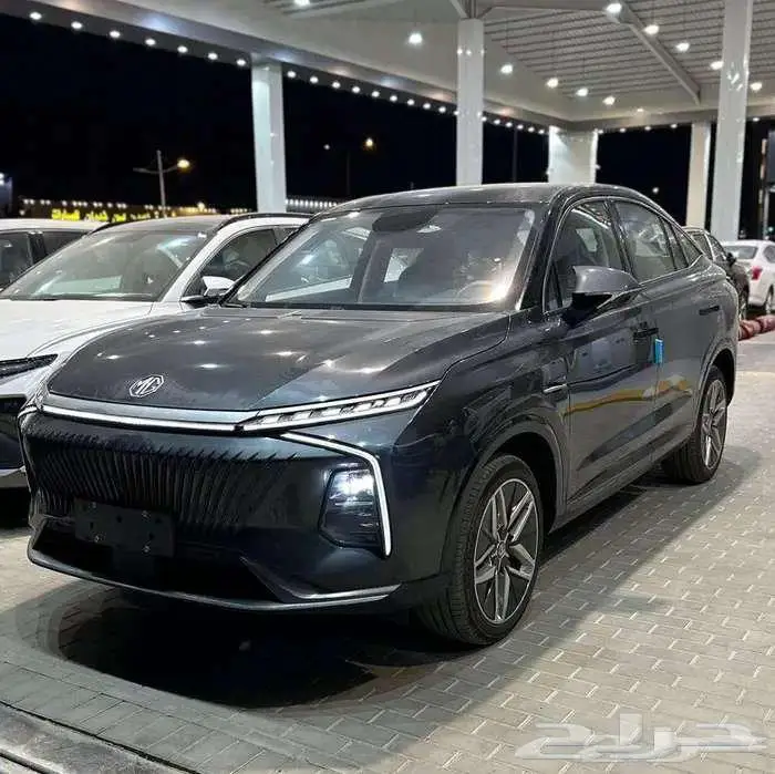 ام جي ويل لكجري 2024 1