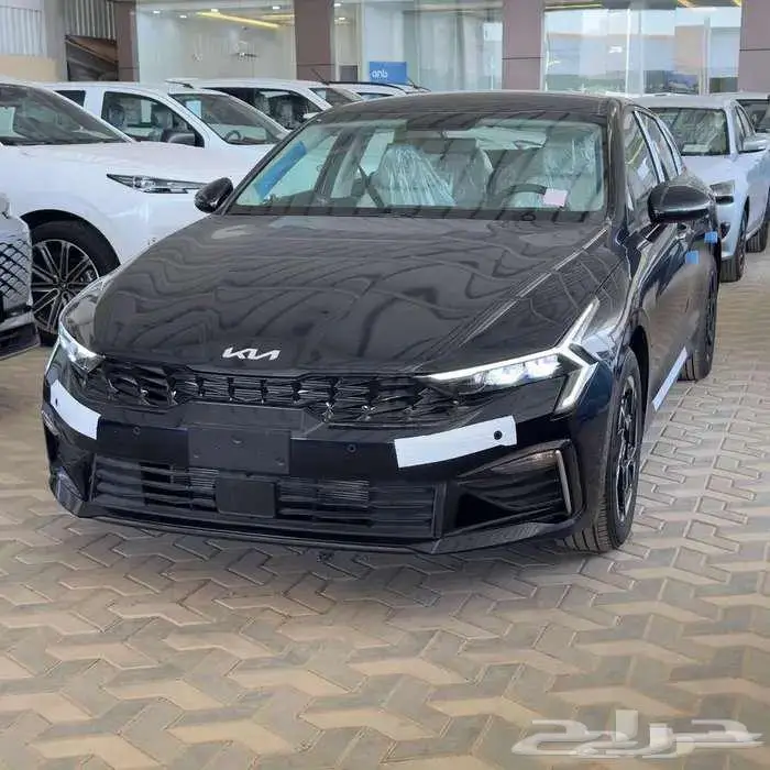 كيا K5 ستاندر مطور 2026 0