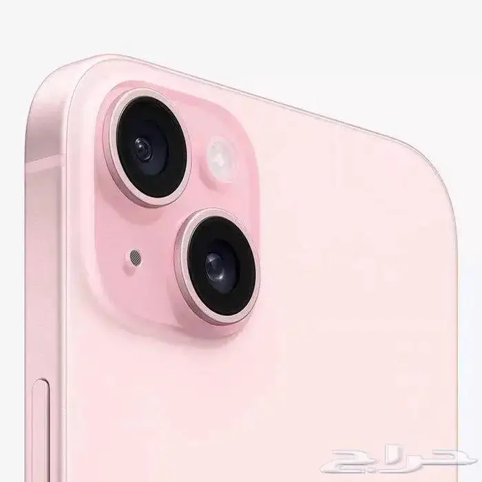 ايفون iPhone 15 بلس plus 128 جديد بكرتونه لم يستخدم 1