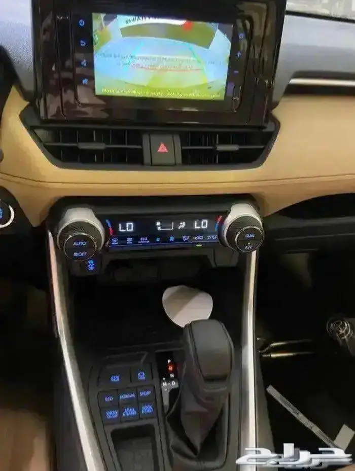 راف فور XLEفتحة سقف دبل 2024 كاش-تقسيط لدى الثواب 3