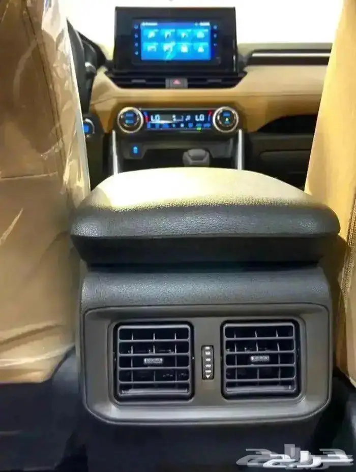 راف فور XLEفتحة سقف دبل 2024 كاش-تقسيط لدى الثواب 4