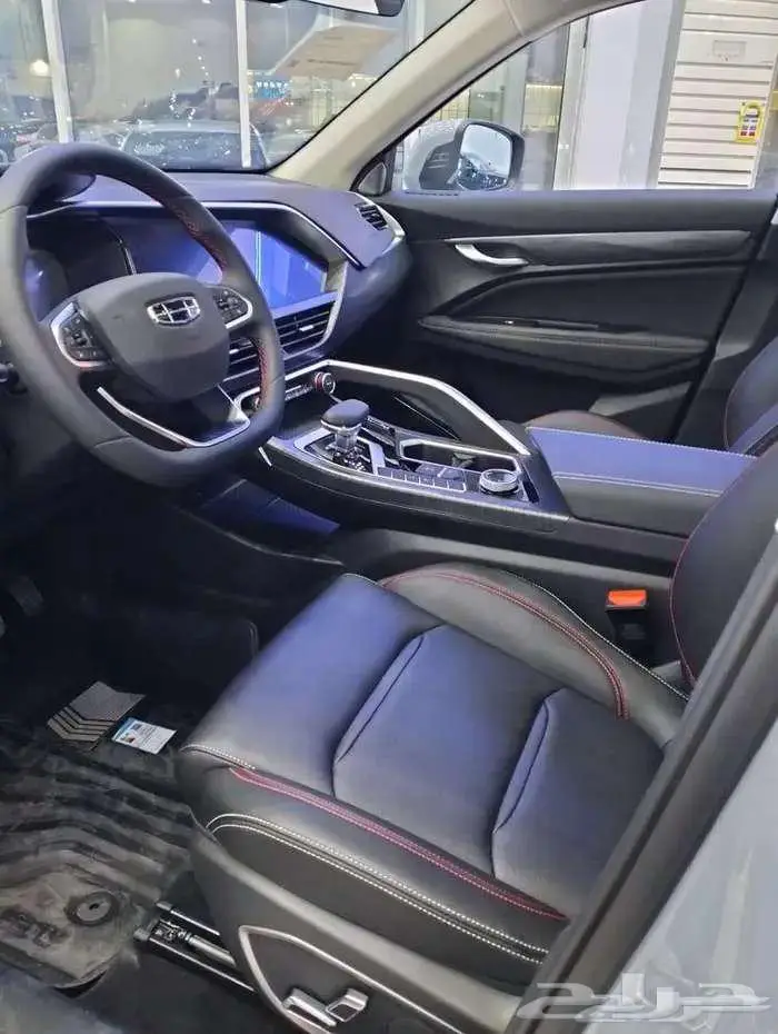 جيلي - توجيلا -2025-بسعرمميز وحصرى 12