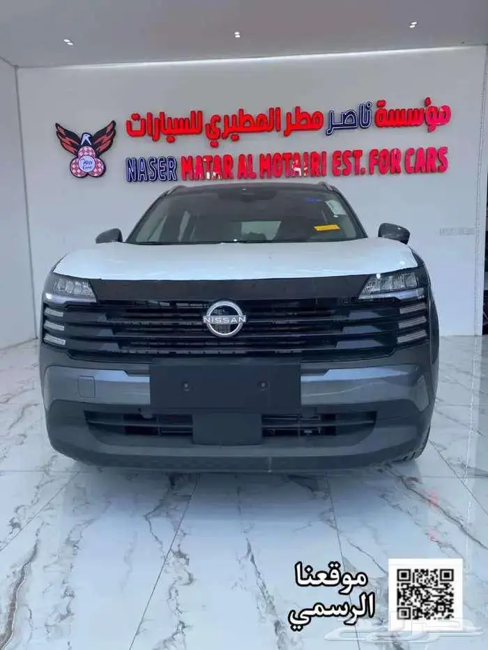 نيسان كيكس ستاندرد 2025 1