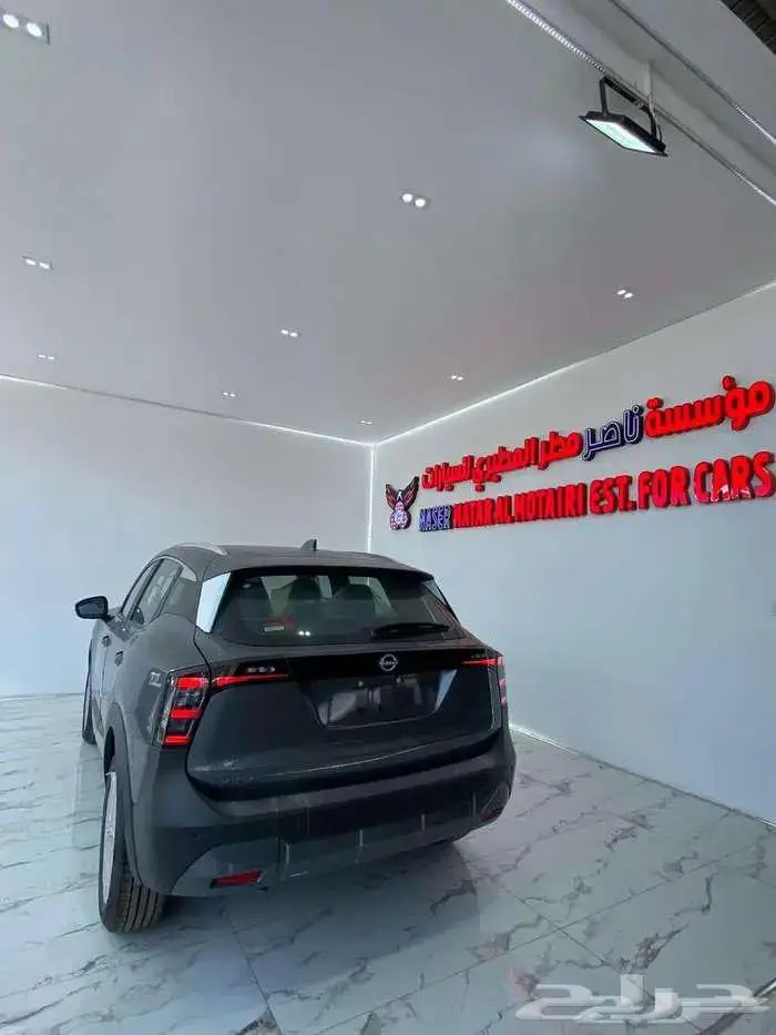 نيسان كيكس ستاندرد 2025 4