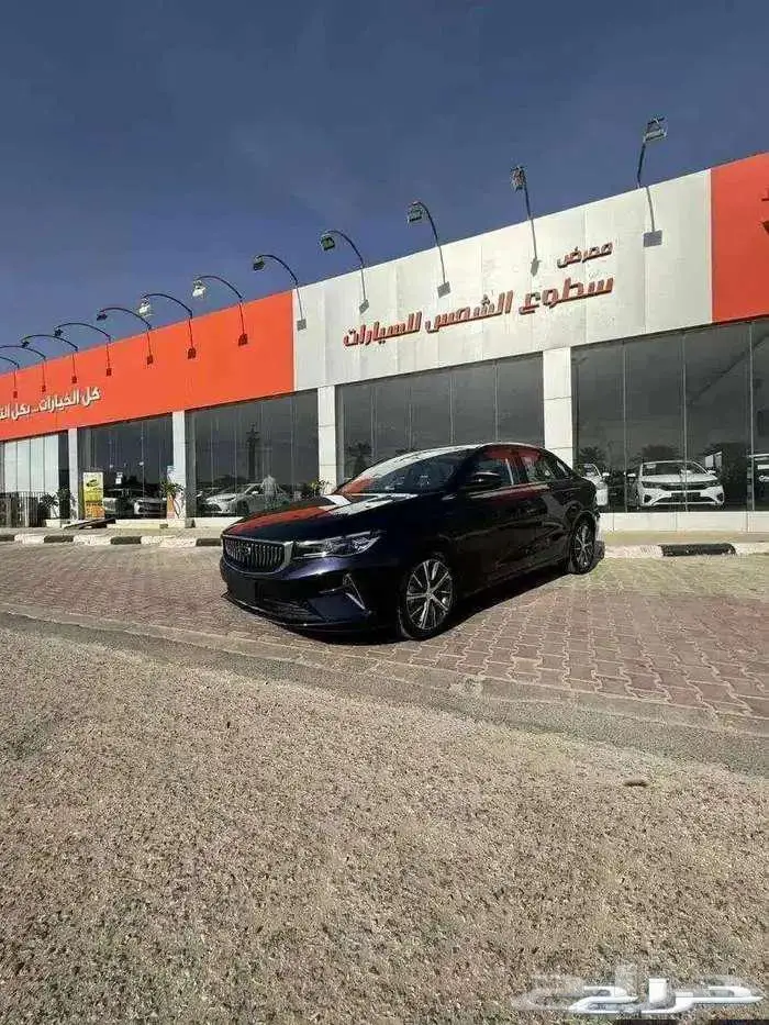 جيلي امجراند فل كامل قير أتوماتيك 2025م 0