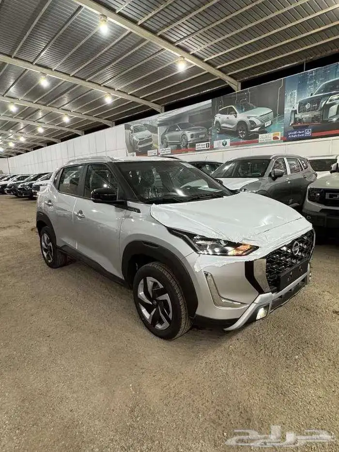 نيسان ماجنيت فليت بسعر حصري 2025 كاش او اقساط 1