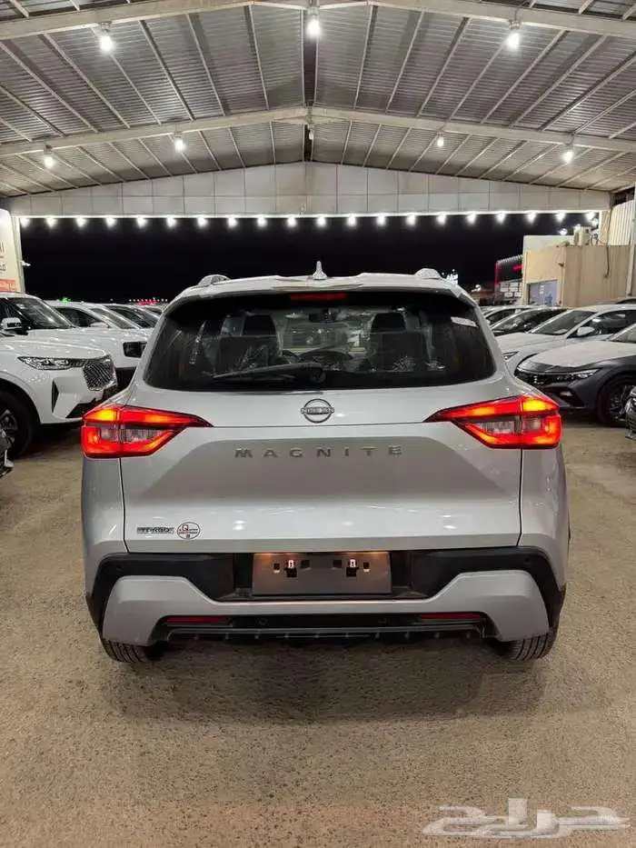 نيسان ماجنيت فليت بسعر حصري 2025 كاش او اقساط 2